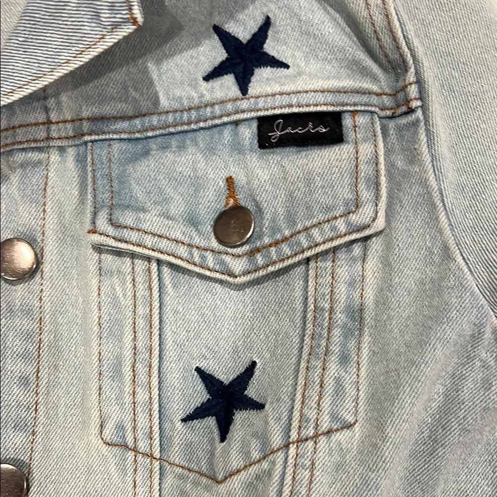 Denim Jean jacket - Picture 2 of 8